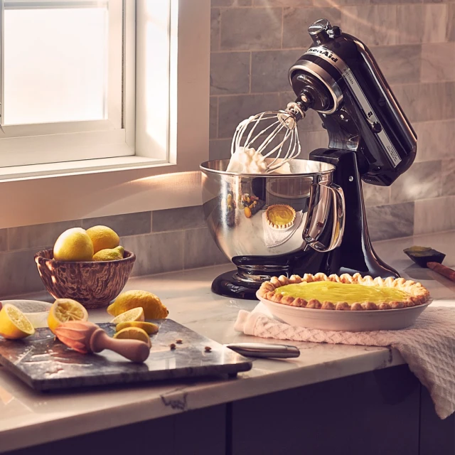 Кухонна машина KitchenAid Artisan 5KSM175PSEOB 4,8 л (5413184120634)