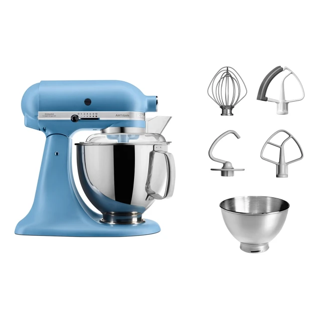 Кухонна машина KitchenAid Artisan 5KSM175PSEVB (5413184120979)