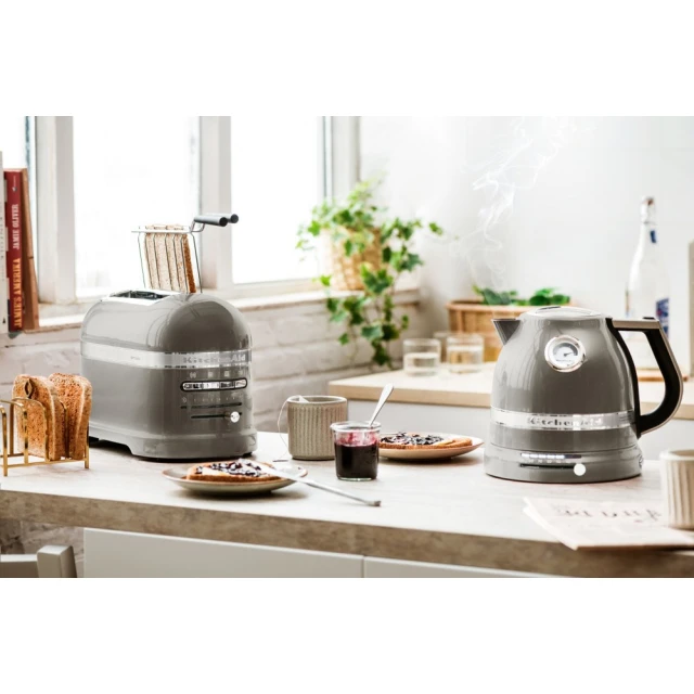 Електрочайник KitchenAid 5KEK1522EMS (5413184151072)