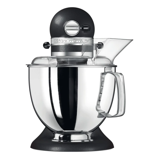 Кухонна машина KitchenAid Artisan 5KSM175PSEBK 4,8 л Black (5413184200466)