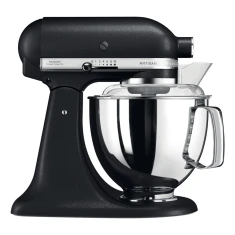 Кухонна машина KitchenAid Artisan 5KSM175PSEBK 4,8 л Black (5413184200466)