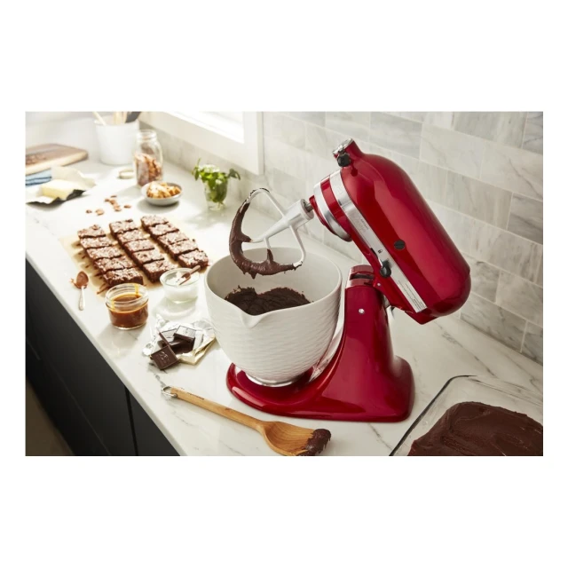 Кухонна машина KitchenAid Artisan 5KSM175PSECA 300 Вт 4,8 л (5413184200480)