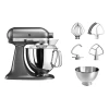 Кухонна машина KitchenAid Artisan 5KSM175PSEMS 300 Вт (5413184200541)
