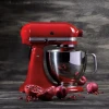 Кухонна машина KitchenAid 5KSM125EER 300 Вт Red (5413184200787)