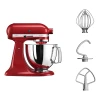 Кухонна машина KitchenAid 5KSM125EER 300 Вт Red (5413184200787)