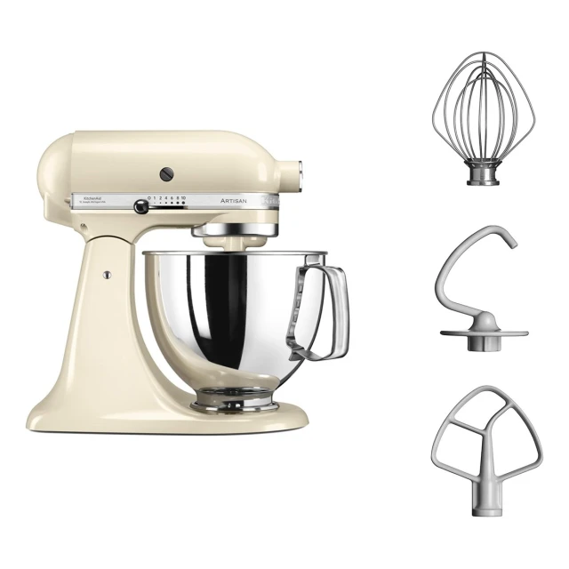 Кухонна машина KitchenAid 5KSM125EAC 300 Вт (5413184200794)