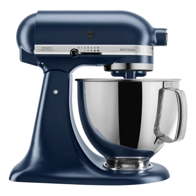 Кухонна машина KitchenAid Artisan 5KSM175PSEIB (5413184601669)