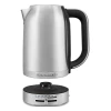 Електрочайник KitchenAid 5KEK1701ESX (5413184907914)