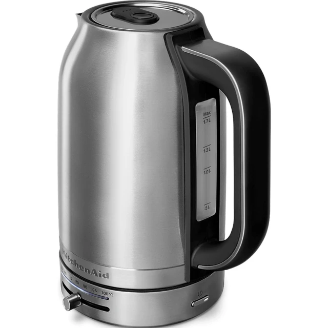 Електрочайник KitchenAid 5KEK1701ESX (5413184907914)