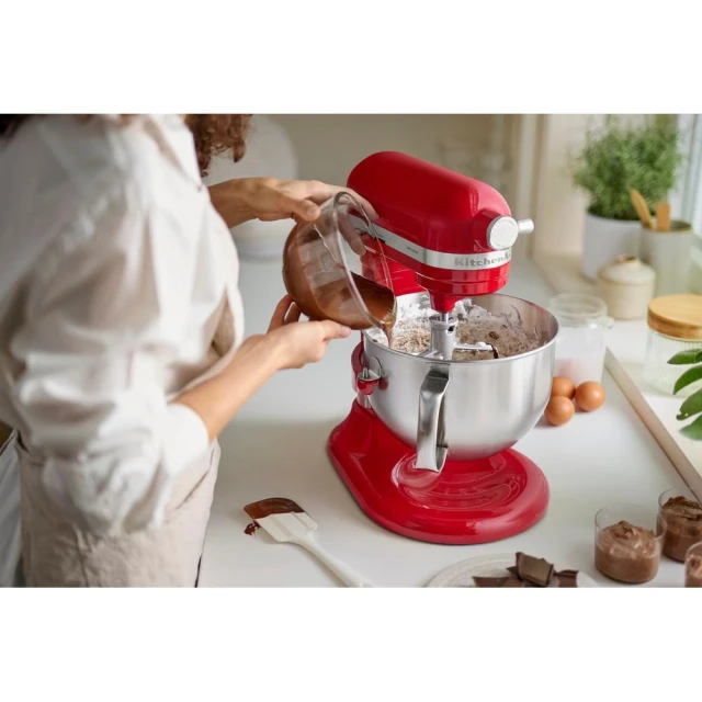 Кухонна машина KitchenAid 5KSM60SPXEER (5413184908294)