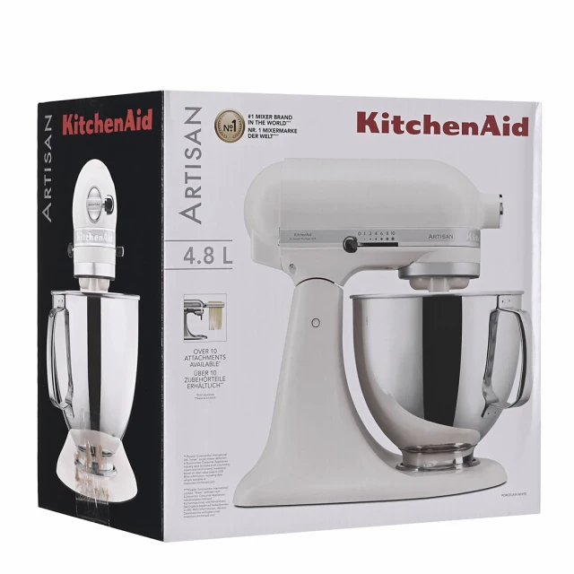 Кухонна машина KitchenAid 5KSM125EPL (5413184909093)