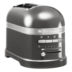 Тостер KitchenAid 5KMT2204EMS Medallion Silver (5413184912871)