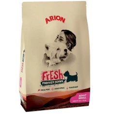 Сухий корм для собак дрібних порід Arion Fresh Adult Small Dog з куркою 7,5 кг (5414970055734)