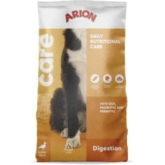 Ветеринарна дієта для собак Arion Care Digestion з качкою для чутливого травлення 12 кг (5414970059015)