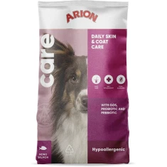 Сухий корм для собак Arion Care Hypoallergenic з лососем 12 кг (5414970059053)