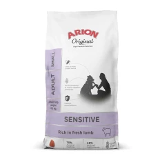 Сухий корм для собак малих порід Arion Original Sensitive з ягням 2 кг (5414970060752)