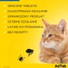 Таблетки від бліх і кліщів для котів Elanco AdTab 2–8 кг 48 мг (5420036974208)