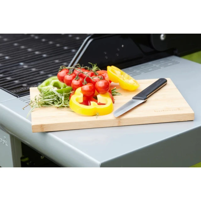 Дошка для нарізки бамбукова Barbecook FSC 40x30x1.5 см 6 шт (5420059853498)