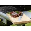 Дошка для нарізки бамбукова з жолобком Barbecook FSC 40x30x3 см 3 шт (5420059853542)