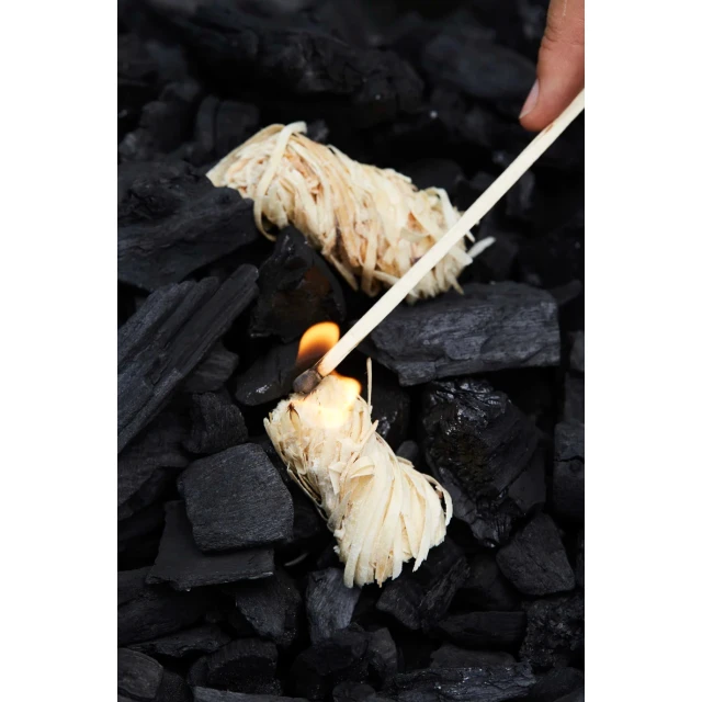 Разжигатели из древесной шерсти Barbecook FSC 32 шт (5420059857335)