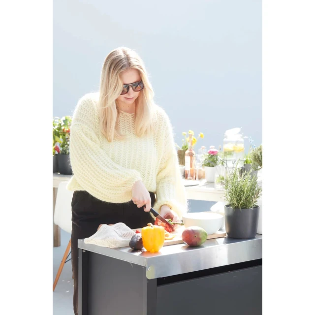 Аксесуари Barbecook для газового гриля преміум-класу (5420059859445)