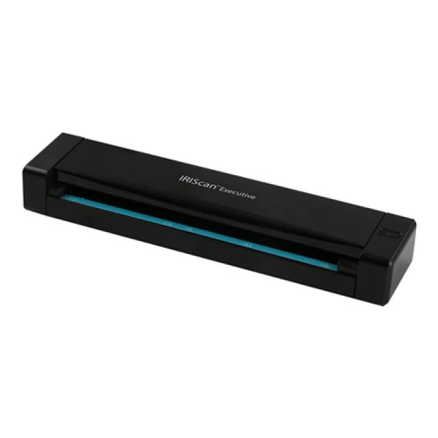 Сканер протяжний IRIS IRIScan Executive 4 600x600 dpi USB 2.0 (5420079900097)