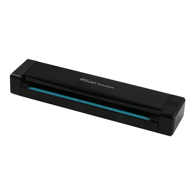 Сканер протяжний IRIS IRIScan Executive 4 600x600 dpi USB 2.0 (5420079900097)