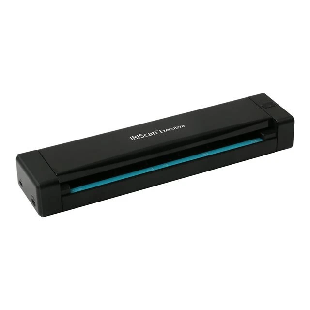 Сканер протяжний IRIS IRIScan Executive 4 600x600 dpi USB 2.0 (5420079900097)