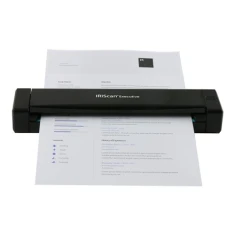 Сканер протяжний IRIS IRIScan Executive 4 600x600 dpi USB 2.0 (5420079900097)