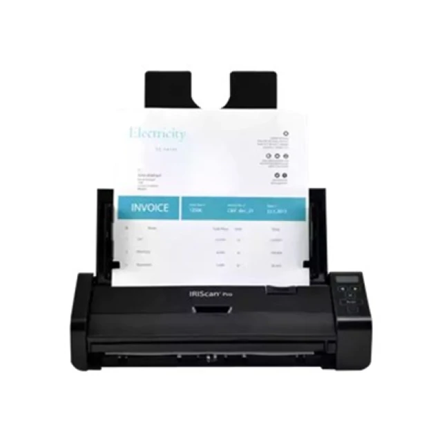 Сканер IRIS IRIScan Pro 5 настольный 600 dpi (5420079900721)