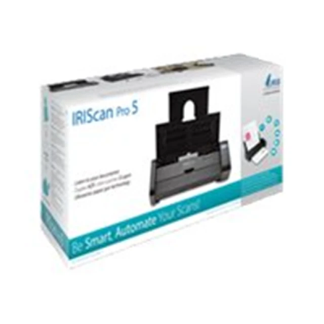 Сканер IRIS IRIScan Pro 5 настольный 600 dpi (5420079900721)