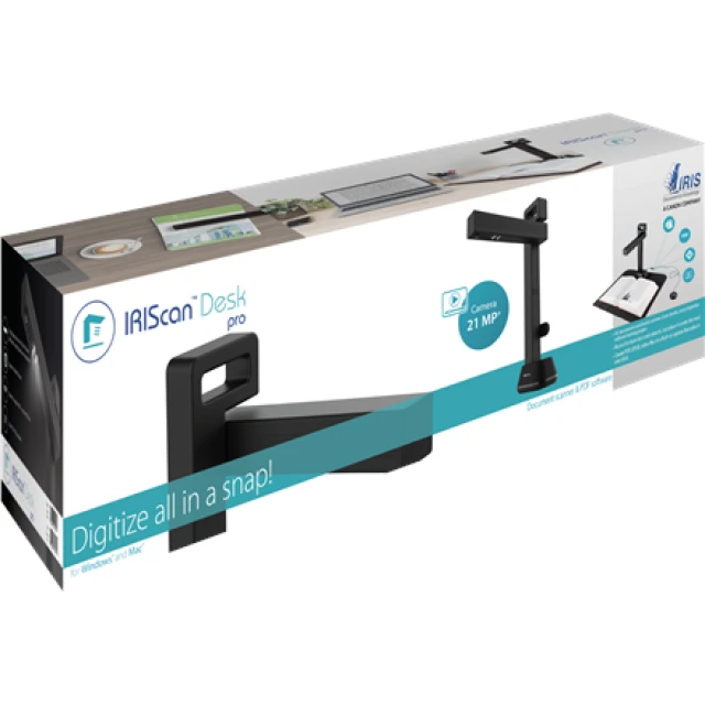 Документ-камера IRIS IRIScan Desk 6 Pro (5420079900974)