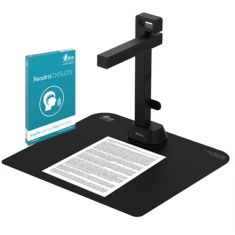 Документ-камера IRIS IRIScan Desk 6 Pro Dyslexic (5420079901063)