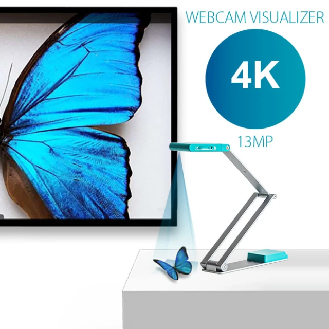 Документ-камера IRIS IRIScan Visualizer 7 (5420079901308)