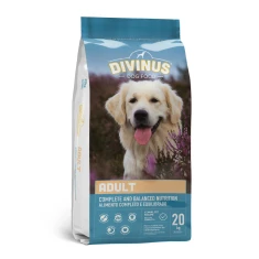 Сухий корм для дорослих собак Divinus Adult 20 кг (5600276940106)