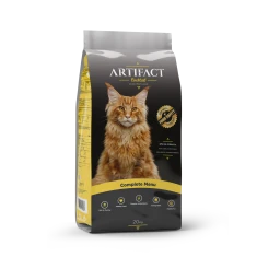 Сухий корм для котів Artifact Cat Fish з рибою 20 кг (5600276940182)