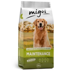 Сухий корм для собак Migos Maintenance 20 кг (5600276940199)