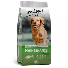 Сухий корм для собак Migos Maintenance Plus 20 кг (5600276940205)
