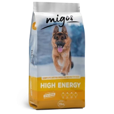 Сухий корм для собак Migos High Energy 20 кг (5600276940229)