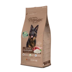 Сухий корм для дорослих собак HappyOne Adult Dog Hypoallergenic з ягням 12 кг (5600758049679)