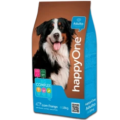 Сухий корм для собак HappyOne Adult Dog Premium 18 кг (5600760440020)