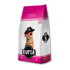 Сухий корм для котів Rufia Cat Adult з куркою та тунцем 10 кг (5600760440402)