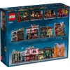 Конструктор LEGO Гаррі Поттер Вулиця Діагональна 5544 деталі (75978)