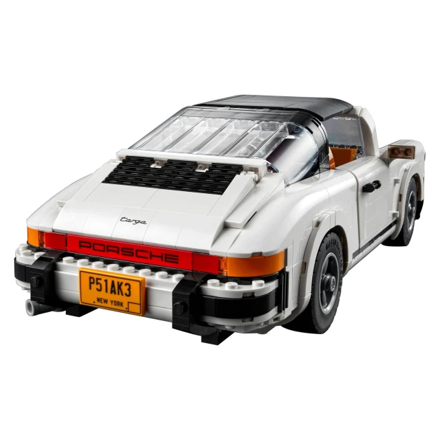 Конструктор LEGO Creator Expert Porsche 911 1458 деталей (10295)