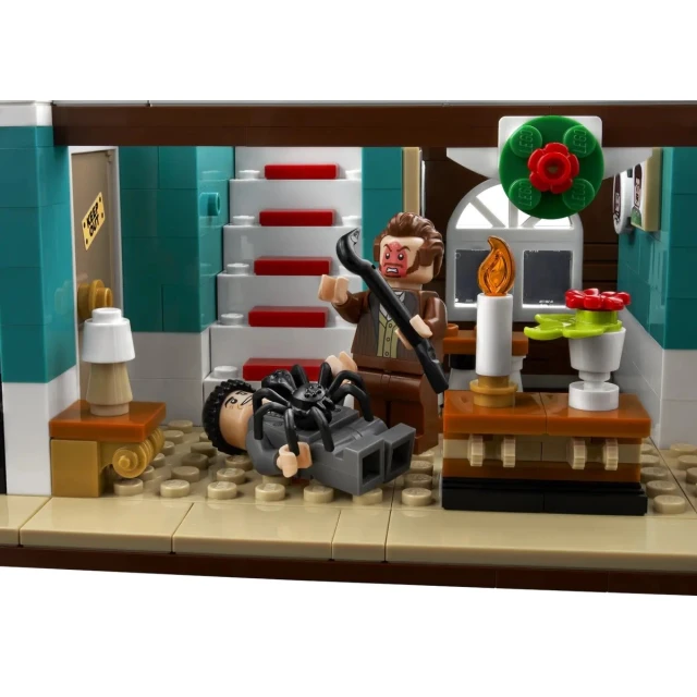 Конструктор LEGO Ideas Home Alone 3955 деталей (21330)