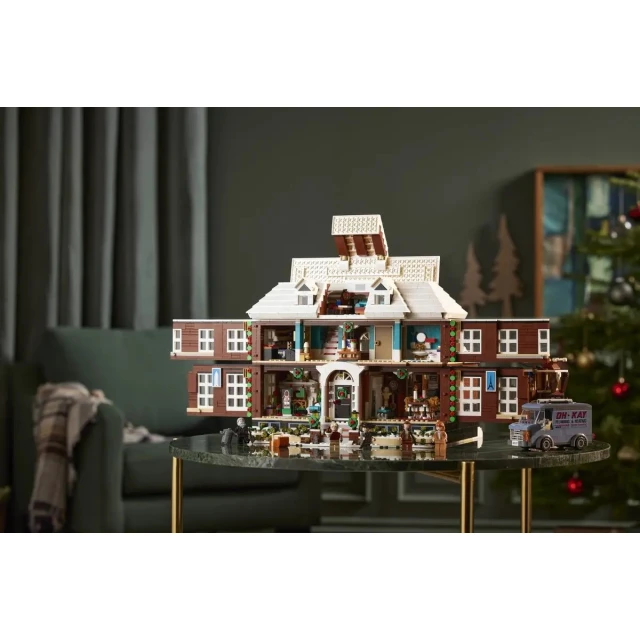 Конструктор LEGO Ideas Home Alone 3955 деталей (21330)