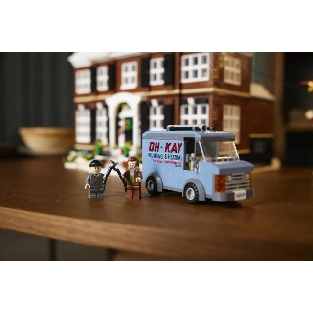 Конструктор LEGO Ideas Home Alone 3955 деталей (21330)
