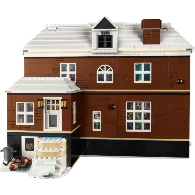 Конструктор LEGO Ideas Home Alone 3955 деталей (21330)