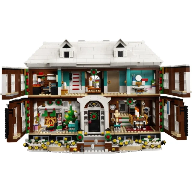 Конструктор LEGO Ideas Home Alone 3955 деталей (21330)