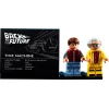 Конструктор LEGO Creator Expert Машина часу з фільму Назад у майбутнє 1872 деталі (10300)